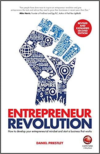 Entrepreneur Revolution: How to Develop your Entrepreneurial Mindset and Start a Business that Works (2nd Edition) - Orginal Pdf